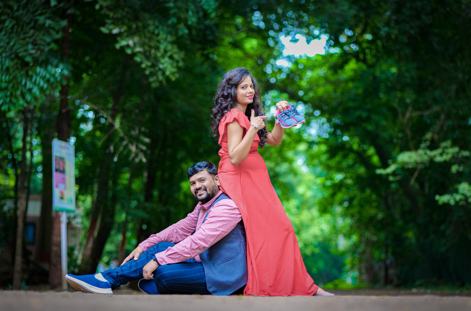 Best Maternity Photography at Best Photography Studio in Yewalewadi Pune